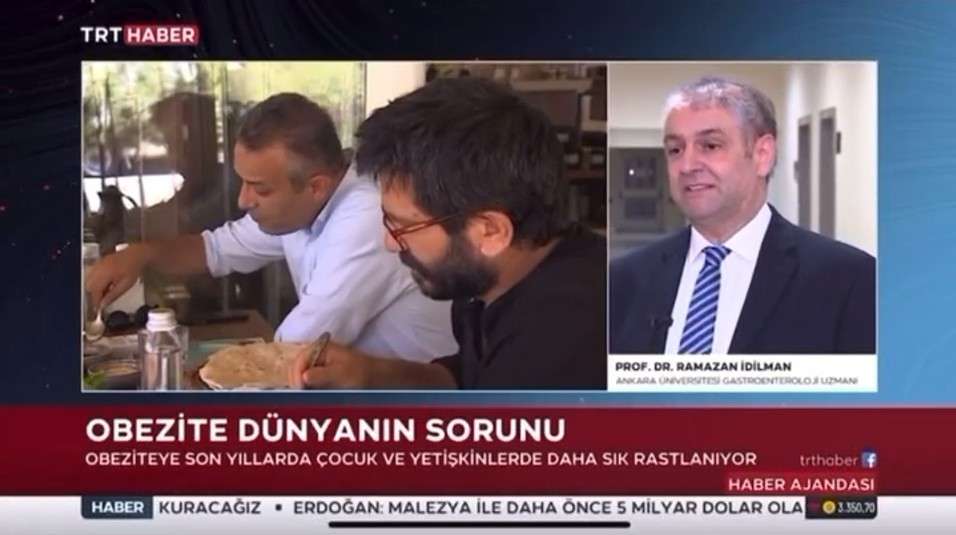 Obezite Dünyanın Sorunu