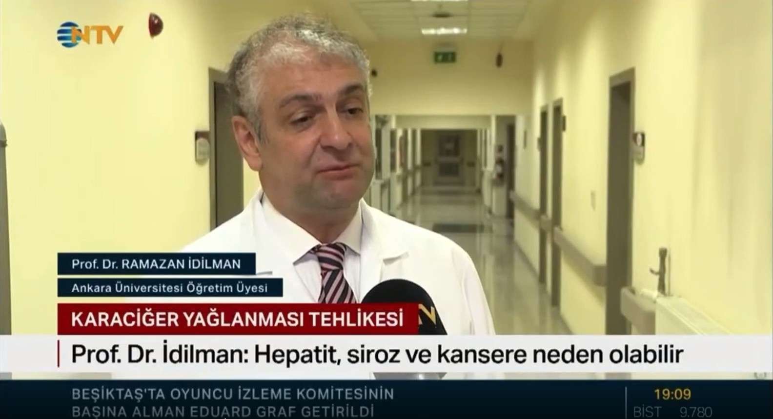 Karaciğer Yağlanması Tehlikesi